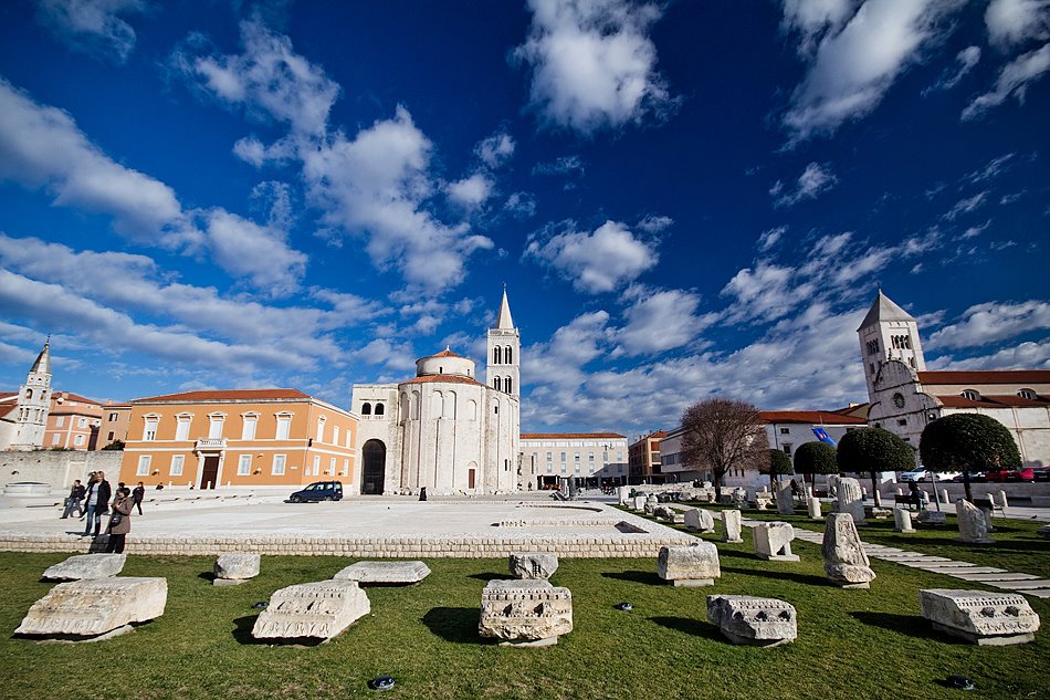 Zadarska povijest i bogata kultura