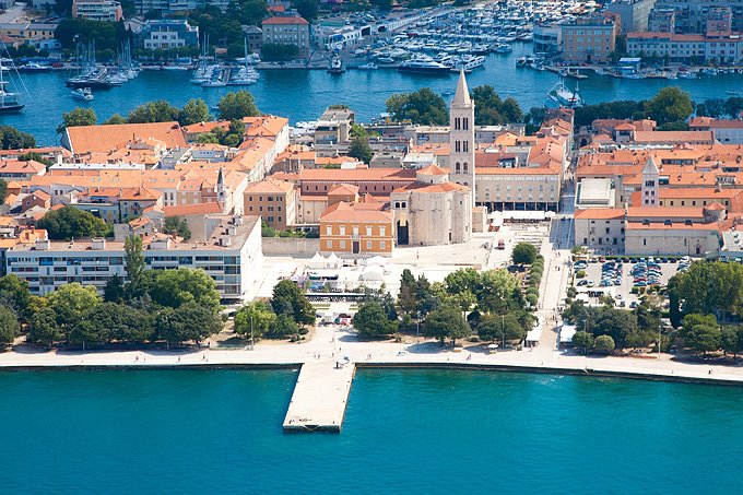 Visit Zadar