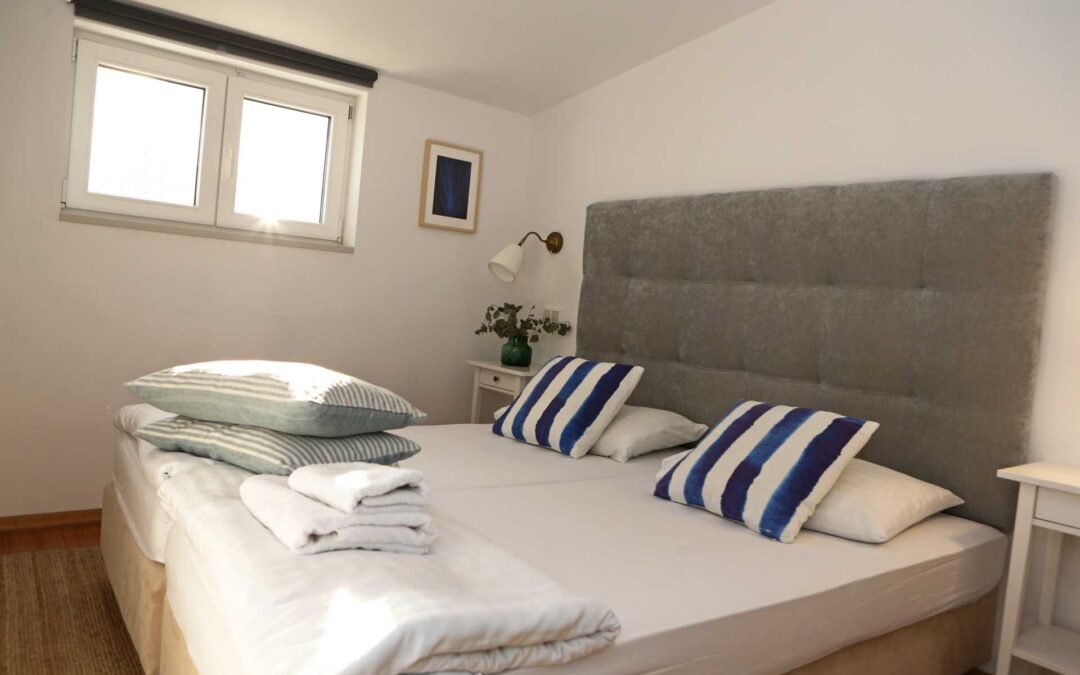 Budget Double Room without Balcony – Attic